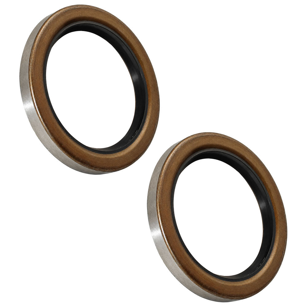 Oil Seal Pair Fits Ford/New Holland NAB D5NN4115A, D5NN4115A-PAIR