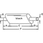 Muffler Fits 8700 TW10 D5NN5230S