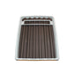 Front Grille Fits Ford Replaces D5NN8200A