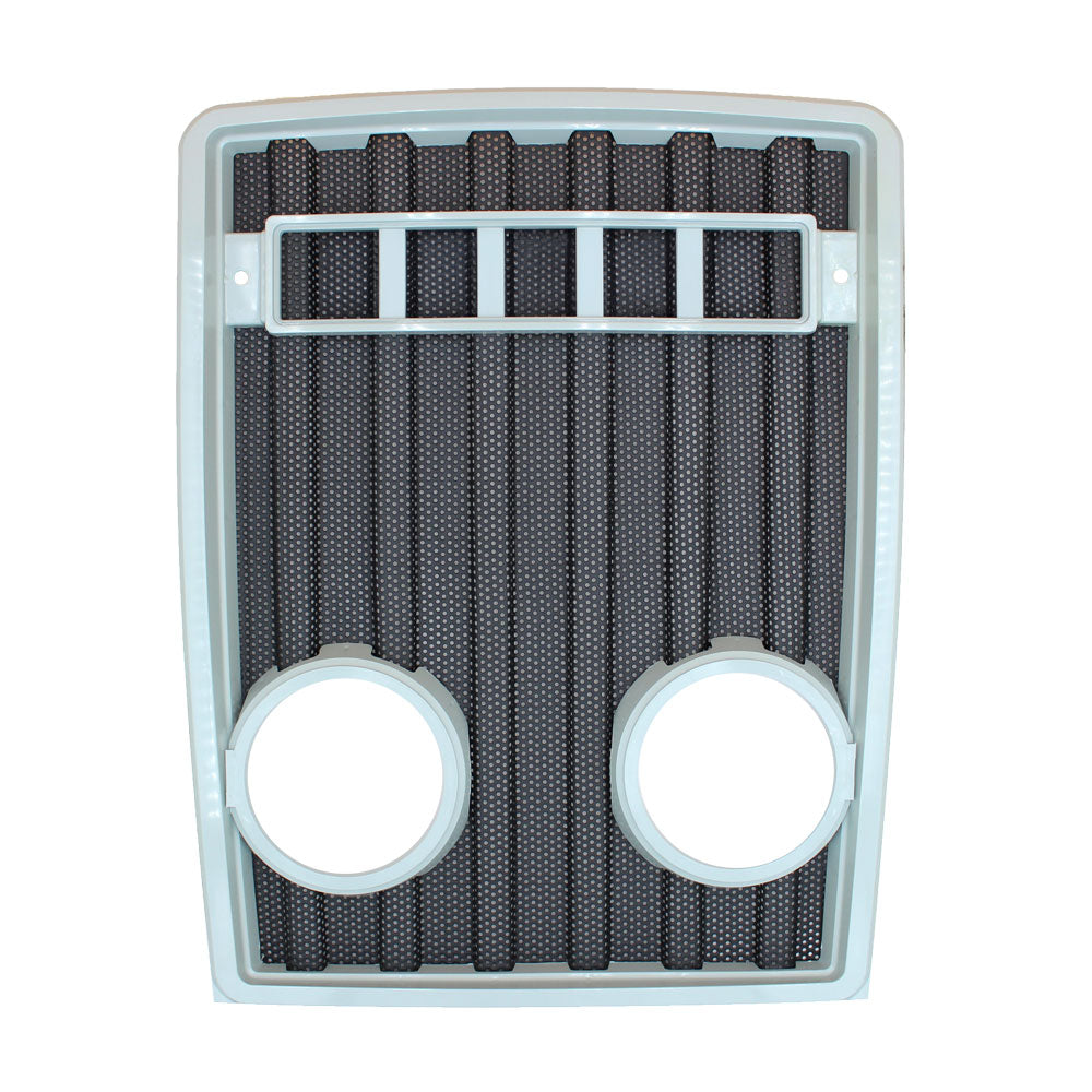 D5NN8200C NEW One Piece Grille Fits Ford 2600, 3600, 4600, 4600SU, 5600+