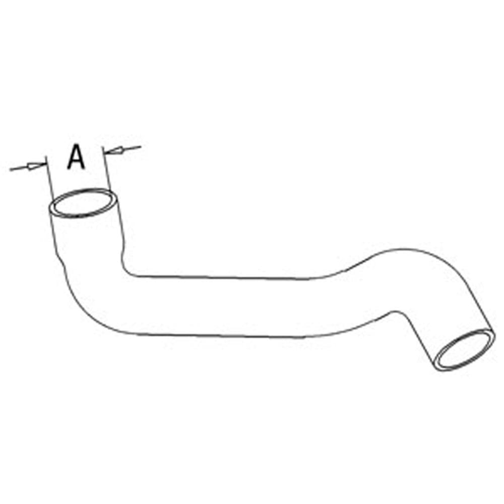 Fits New Holland Hose Part # 83907879