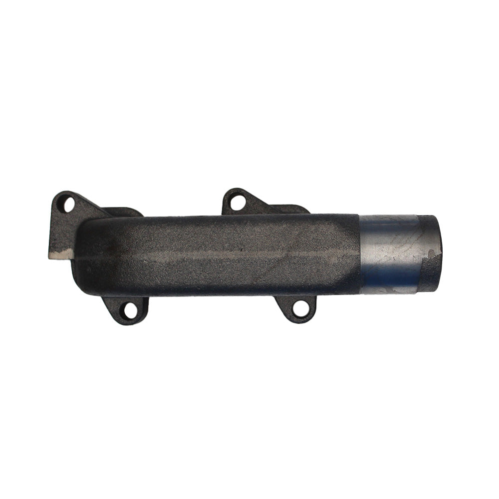 Rear Exhaust Manifold Fits Ford/New Holland Replaces D5NN9431A