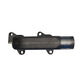 D5NN9431A Exhaust Manifold Rear Section for 7910 9700 TW10 TW20 TW35 ++ Tractors