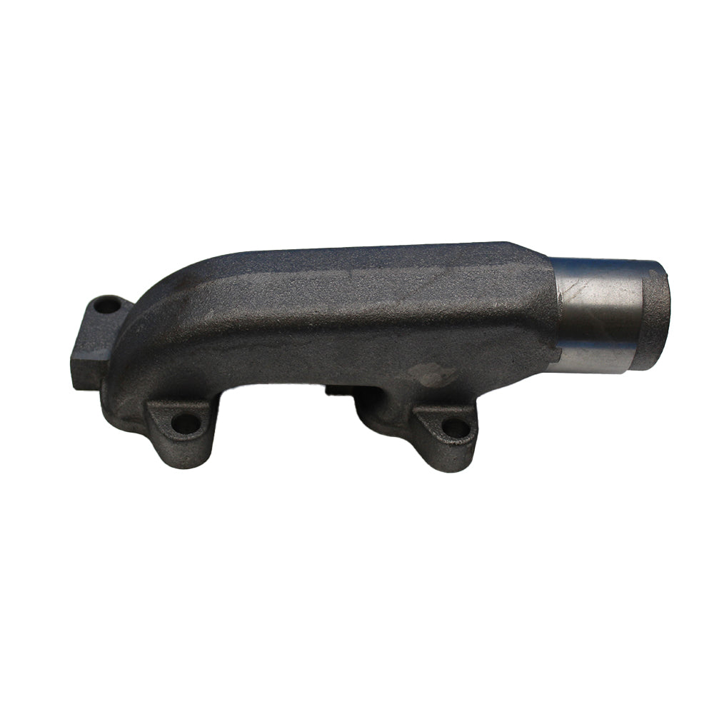 Exhaust Manifold - Rear Fits Ford TW5 TW10 TW15 TW20 7910 8210 9700 D5NN9431A