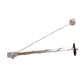 Fuel Sending Unit Fits 5700 6700 6710 750 7500 7700 7710 7810 7910 8210 8530