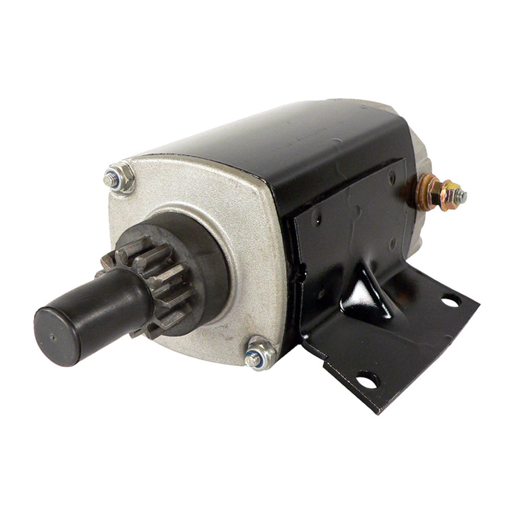 D61880 New 12V CCW Starter Fits Case-IH Uni-Loader Models 1816 1816B