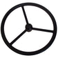New D6NN3600B Steering Wheel with Cap Fits Ford Tractor 2000 3000 4000 4000SU +