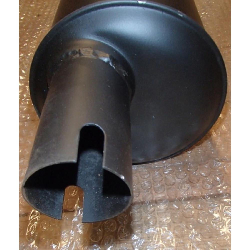 D6NN5230F Muffler Fits Ford NH 555 555A 555B 655 VPE8053