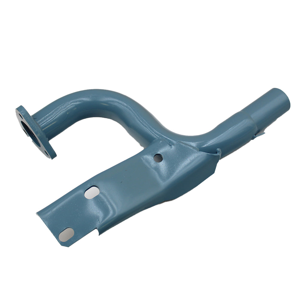 1109-9906 - Exhaust Pipe Fits Farmtrac