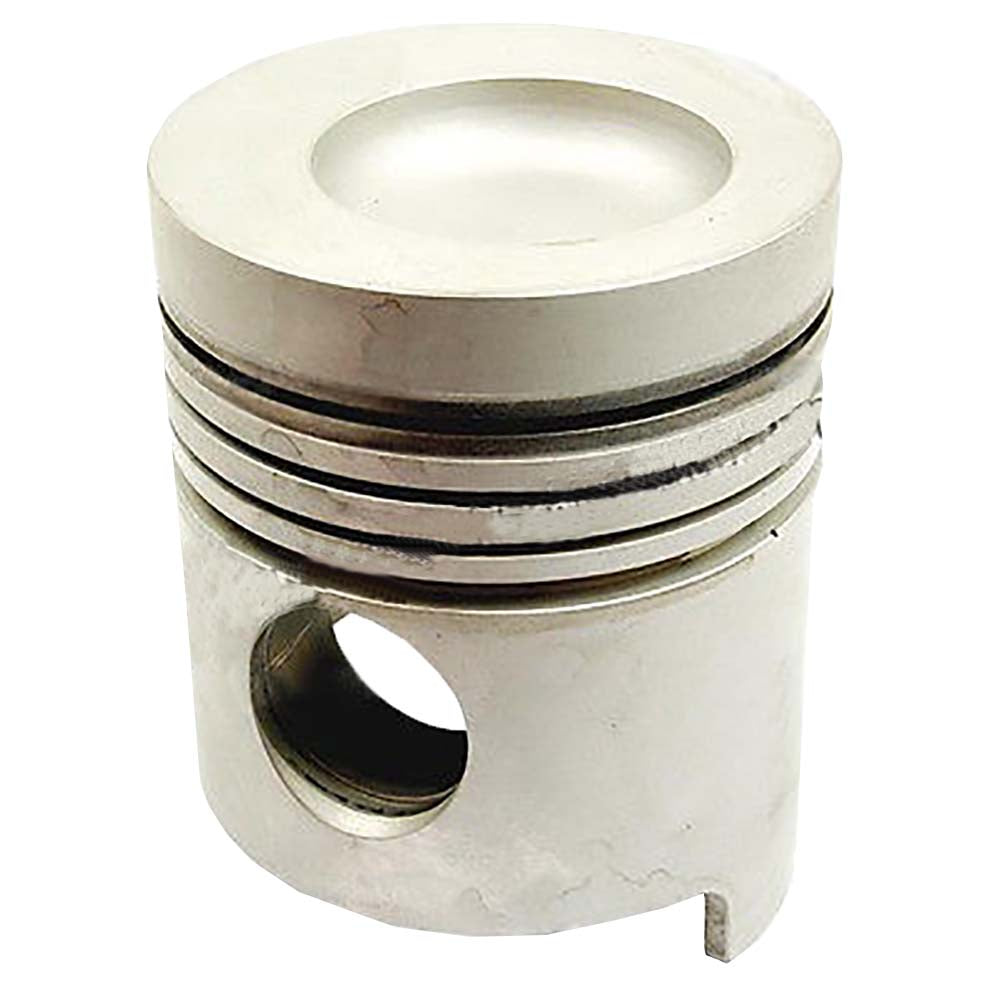 D6NN6108F Piston and Rings Standard Fits Ford/New Holland 231 233 ++ Tractors