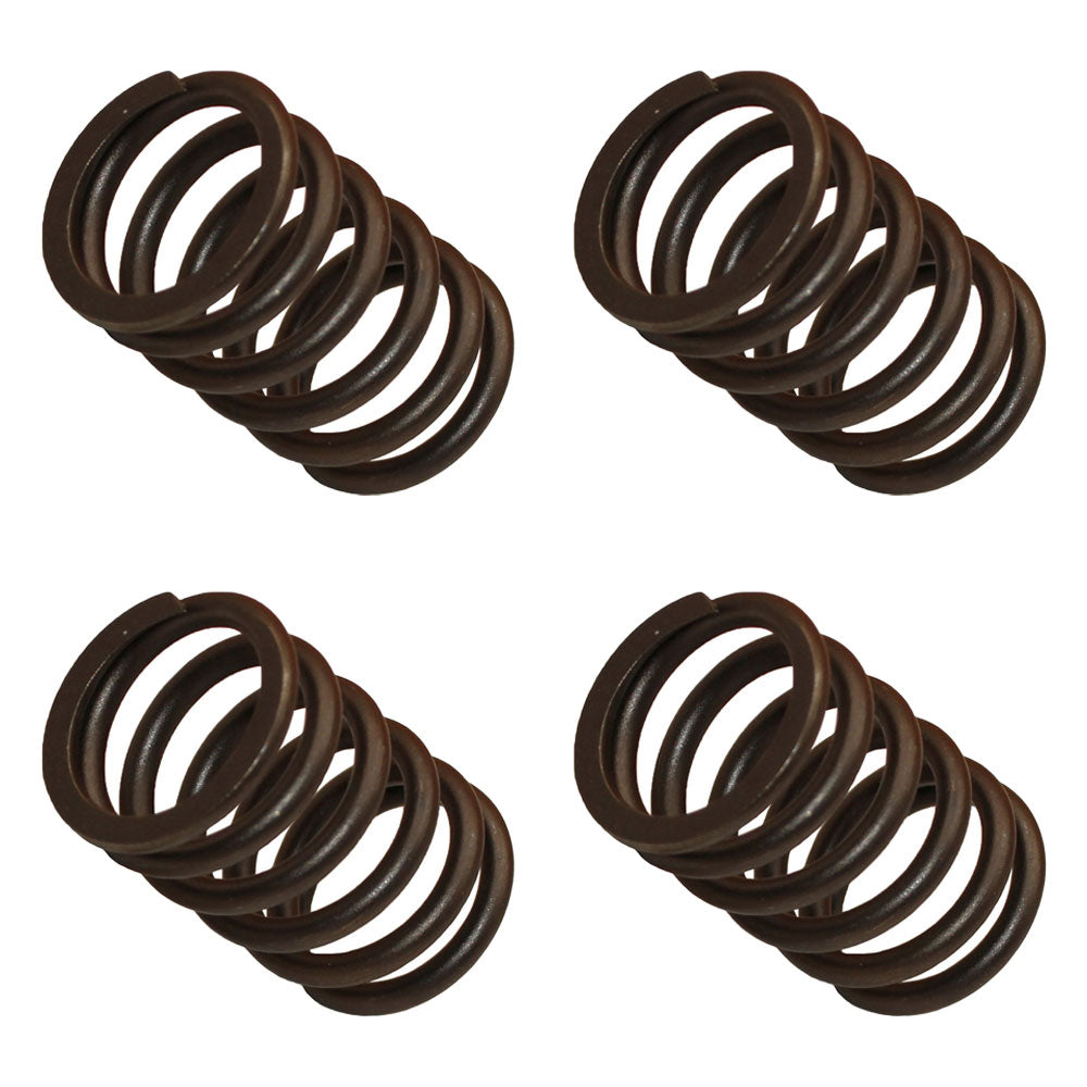 Qty. 4: Valve Spring Fits John Deere Replaces D6NN6513A_x4