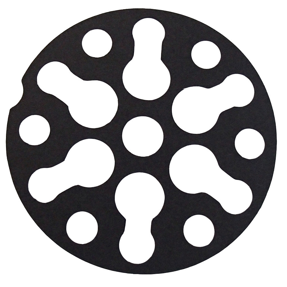 Hydraulic Pump Cover Gasket Fits Ford/New Holland Replaces 81815300