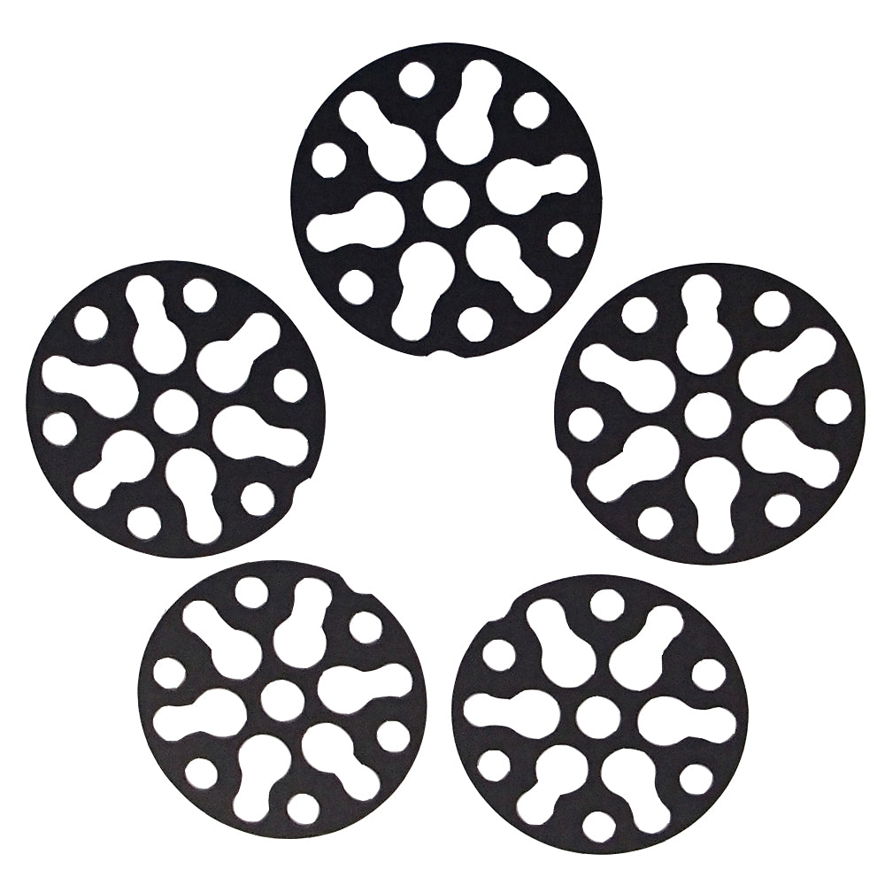 Qty 5: Hydraulic Pump Cover Gasket Fits Ford/New Holland Replaces 81815300