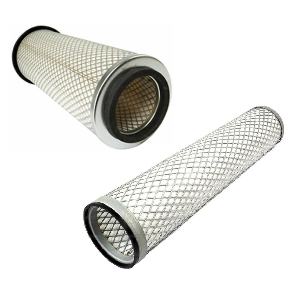 Inner Outer Air Filter to fit Fits Ford Tractor 4610 4630 4830 5030 530A 530B