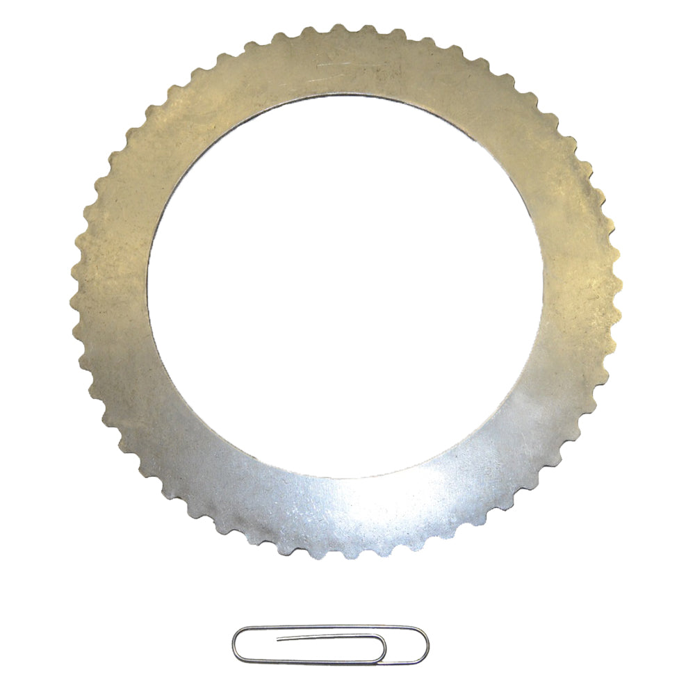 Steel Clutch Plate Fits Ford/New Holland Replaces 023701