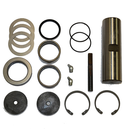 kingpin  D72337K New King Pin Kit Fits Case-IH Industrial Construction