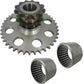 One (1) D76529 Chain Drive Sprocket Fits Case-IH 1845C Skid Steer Loader 2 D6417