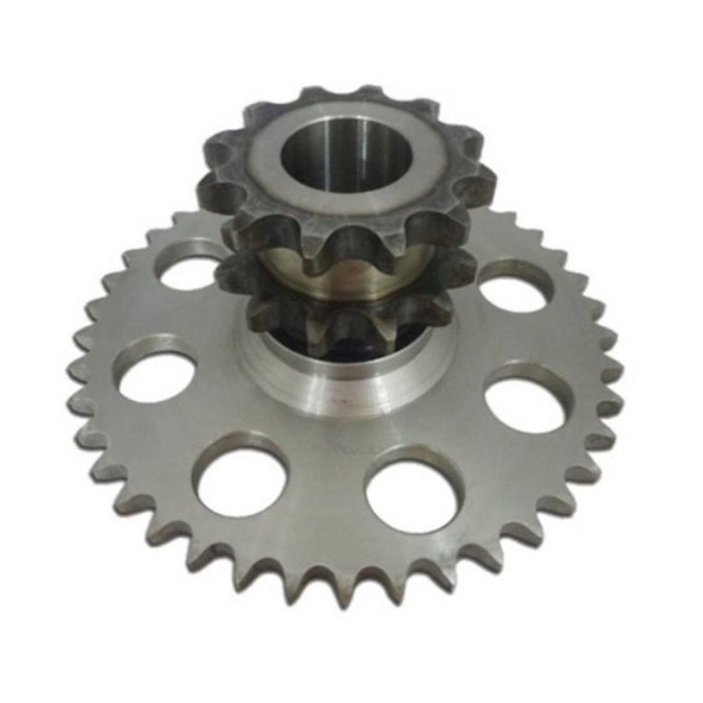 D76529 Chain Drive Sprocket Fits Case-IH Skid Steer Loader 1845C 1845 1845B