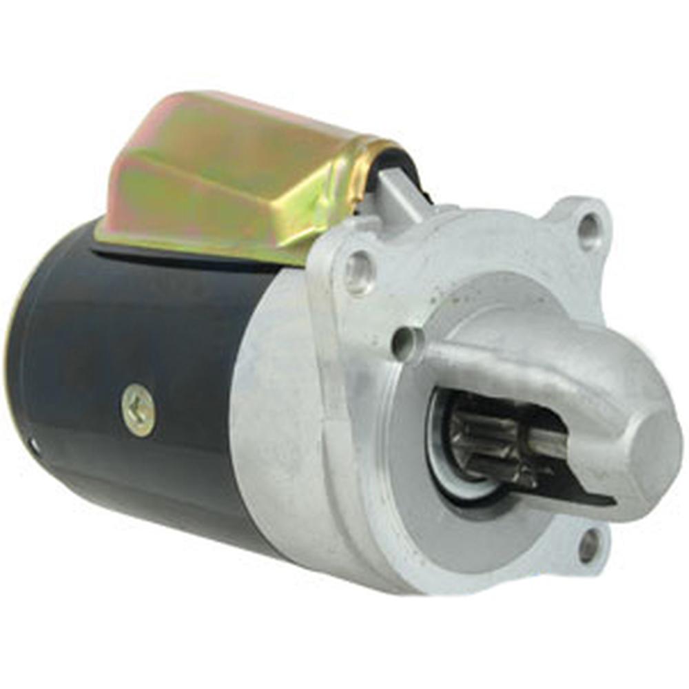 D7NN11001AR Starter Fits Ford Tractor 2000, 3000, 4000, 5000, 7000, 2600 3600