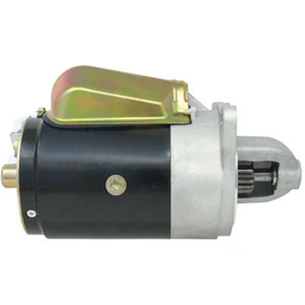 FDS3649 New 12-Volt Starter, Gas engines only Fits Ford
