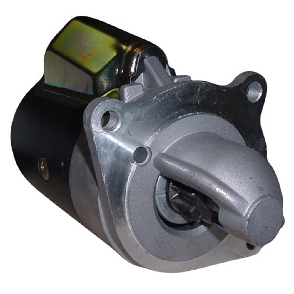 D7NN11001AR Starter Fits Ford Tractor 2000, 3000, 4000, 5000, 7000, 2600 3600