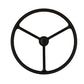 15" Steering Wheel Fits Ford/New Holland Replaces 83901720