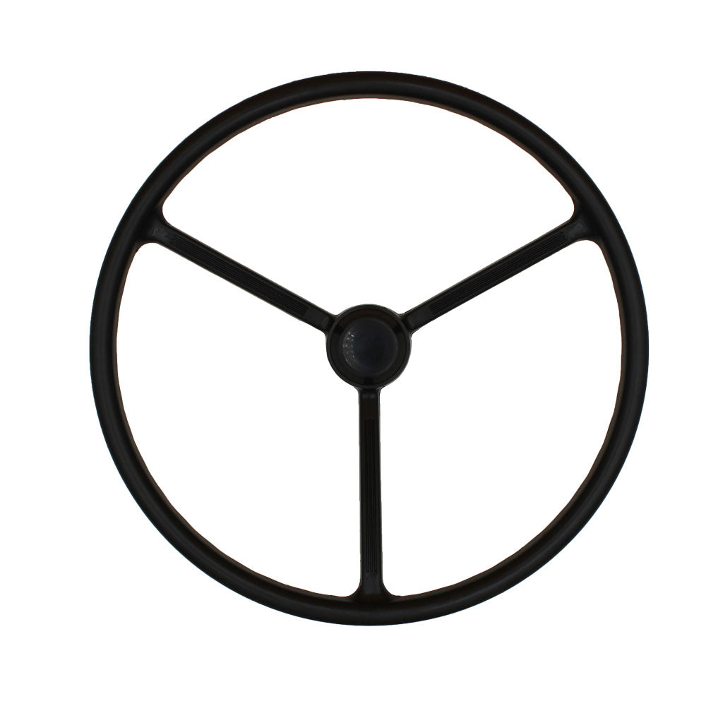 15" Steering Wheel Fits Ford/New Holland Replaces 83901720