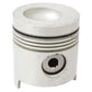 Piston and Rings - 4.400" Standard Single Cylinder Fits Ford 7600 7700 D6NN6108A