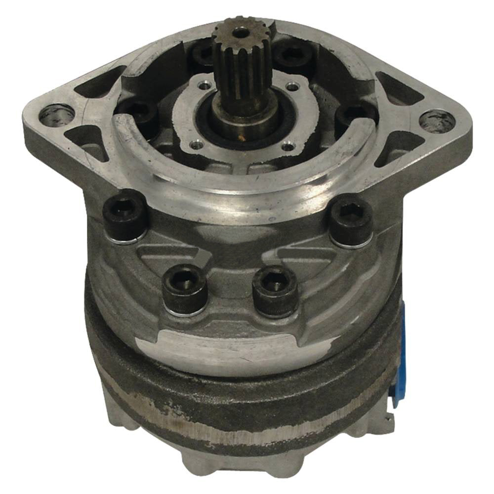 D80083 REPLACEMENT HYD PUMP 480,480B,480C,530,550B,580,580B,580C Fits Case