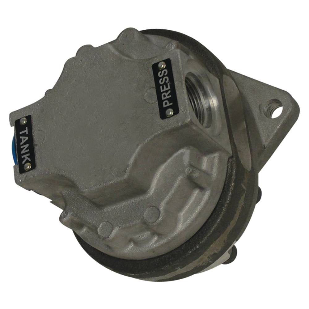 D80083 REPLACEMENT HYD PUMP 480,480B,480C,530,550B,580,580B,580C Fits Case