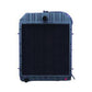 219750 Radiator D83592 Fits Case/IH Skid Steer 1835 1835B