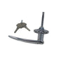 Cab Handle Fits Case/International Harvester Replaces D88771