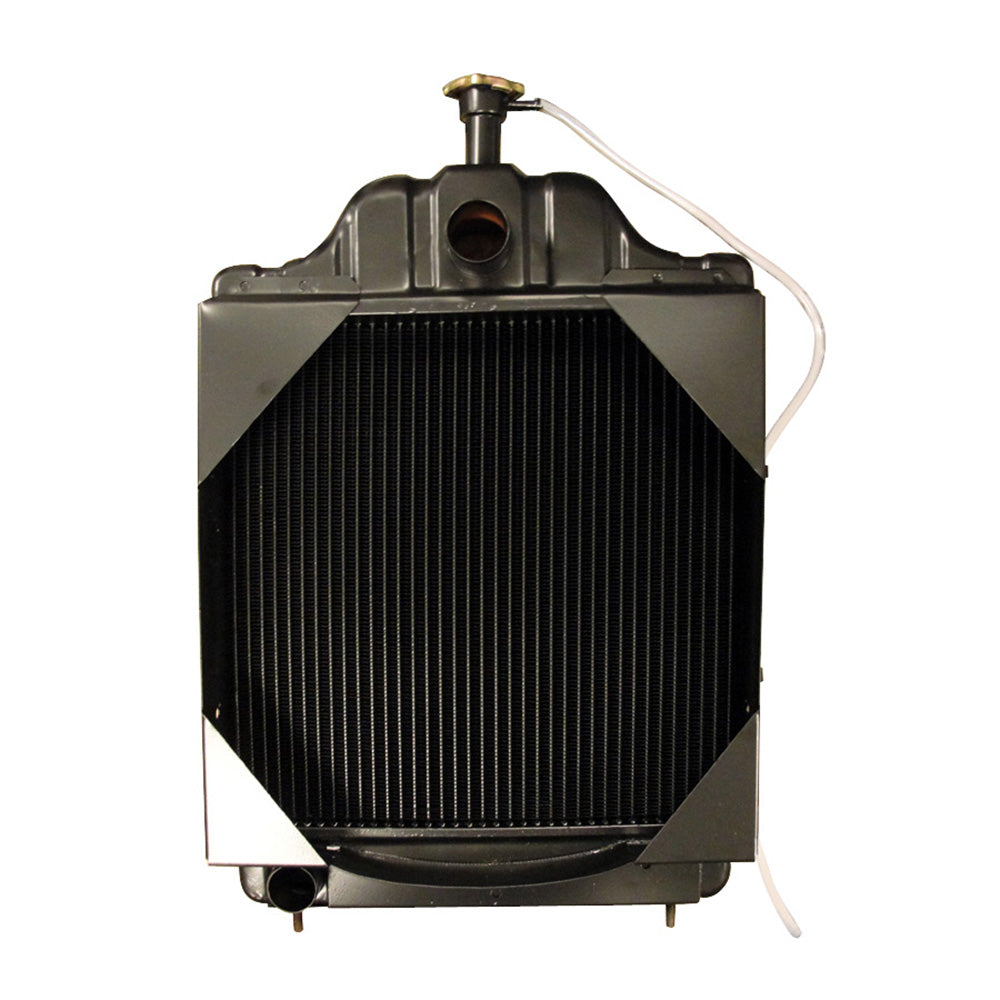 Radiator Fits Case IH Tractor Model 580C Part Number D89103