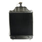Radiator Fits Case/International Harvester Replaces D77843