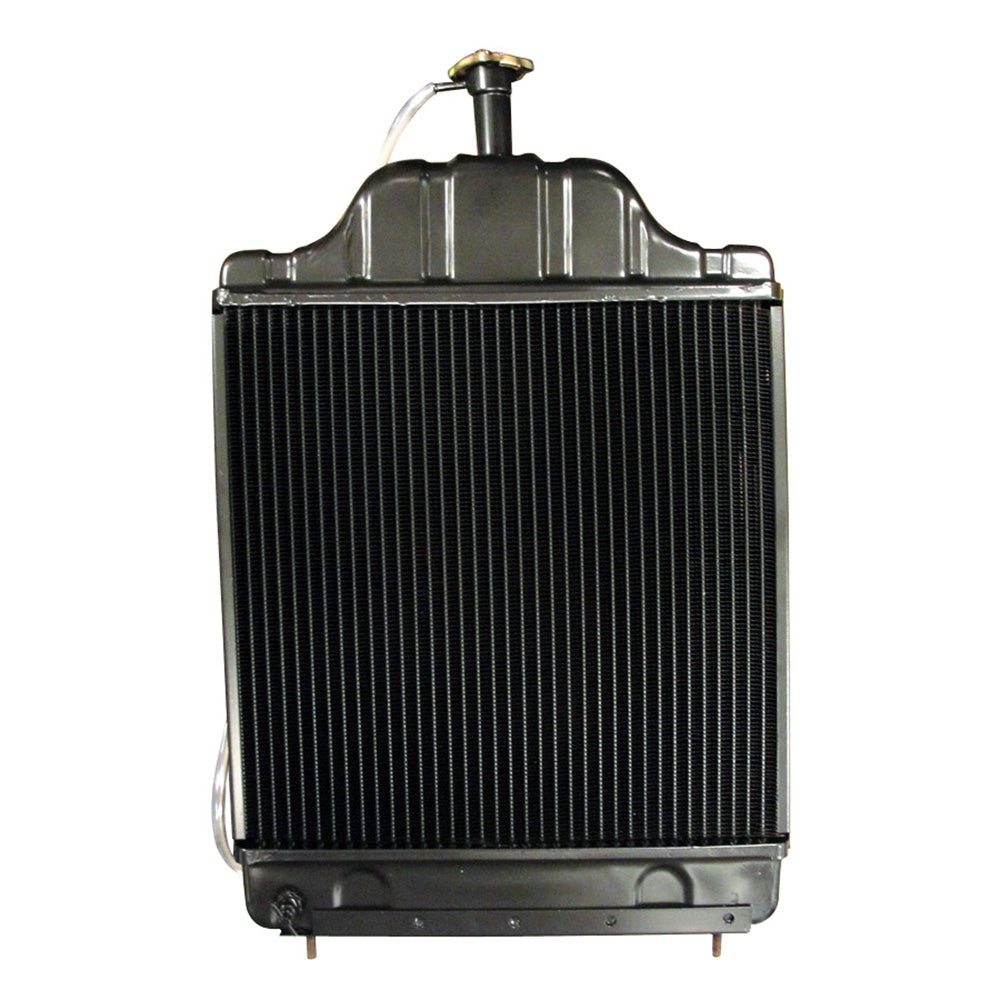 D89103 Radiator Assembly Fits Case IH 580C 584C 585C 586C 18 H x 17.75" W