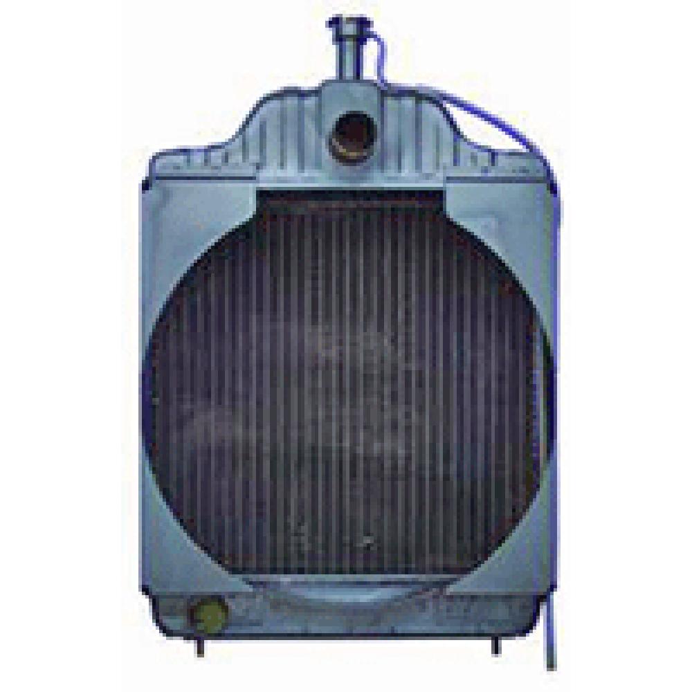 Radiator Fits Case IH Tractor Model 580C Part Number D89103