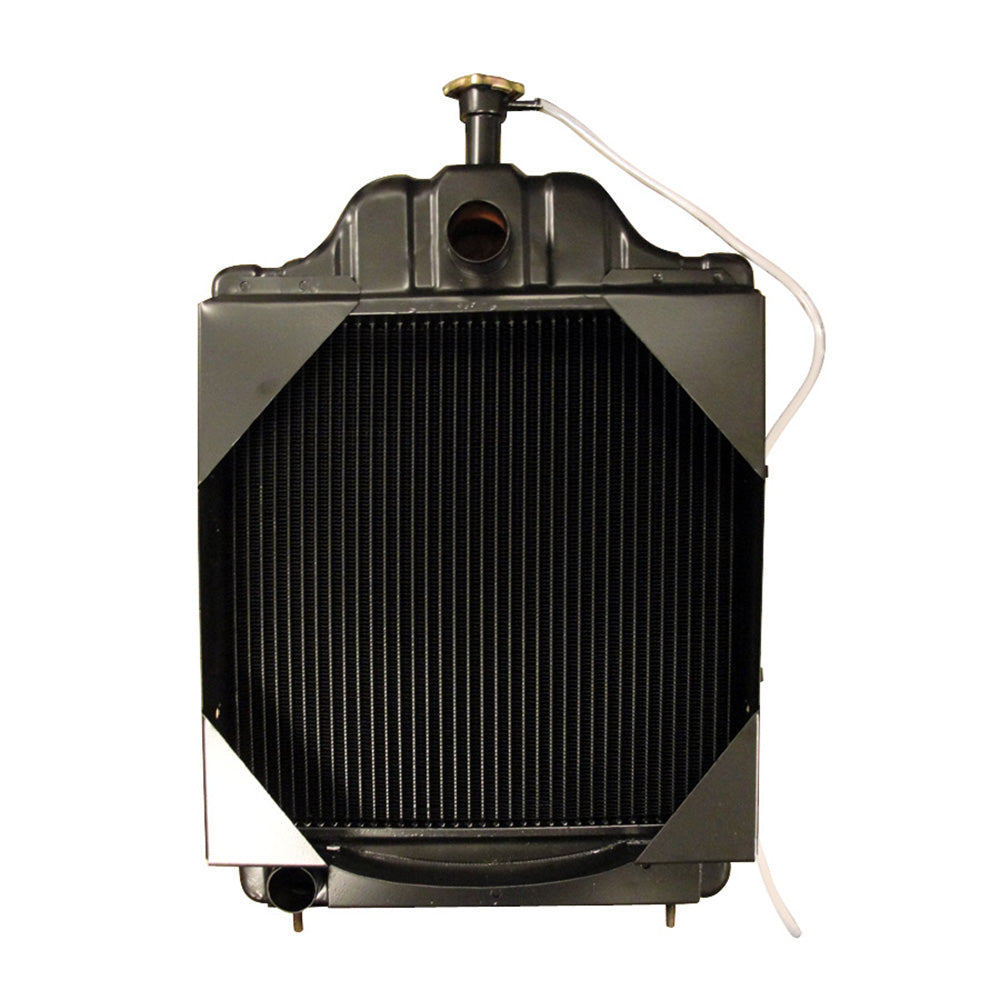 WN-D89103-PEX Radiator Fits Case 580C w/ Shroud