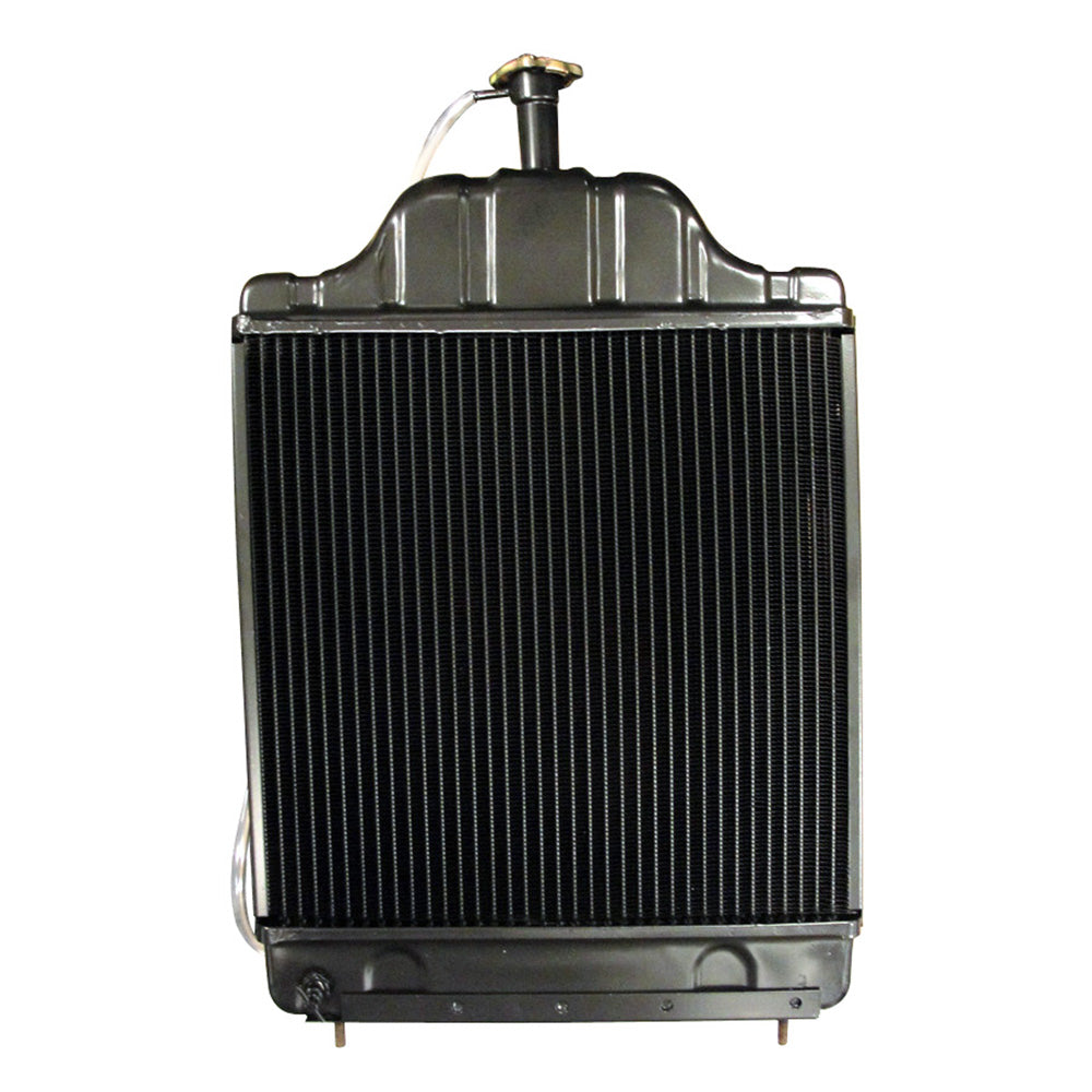 WN-D89103-PEX Radiator Fits Case 580C w/ Shroud