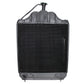 Radiator Fits Case/International Harvester Replaces D89104