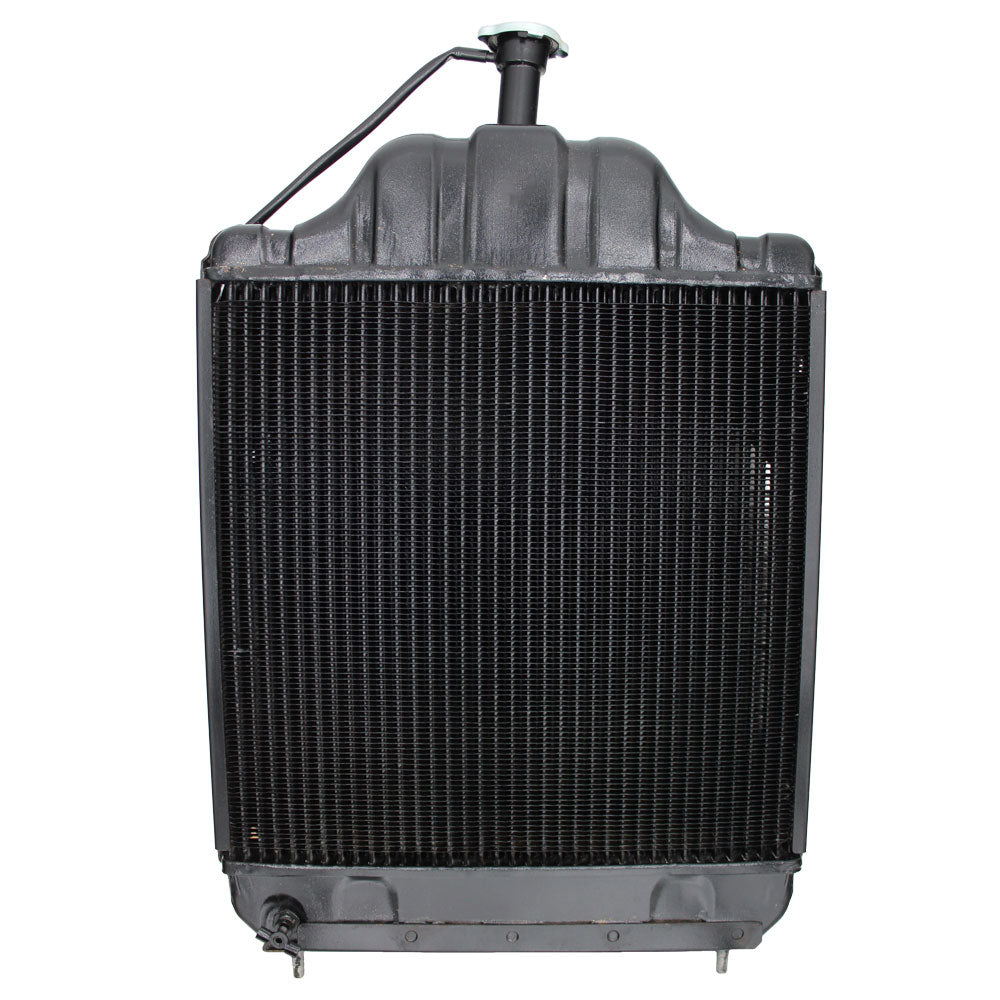 Radiator Fits Case/International Harvester Replaces D89104