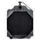 D89104 Aftermarket Radiator Fits Case Backhoe 480C 3 Rows 17.5 x 17.5
