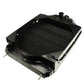 D89104 Aftermarket Radiator Fits Case Backhoe 480C 3 Rows 17.5 x 17.5