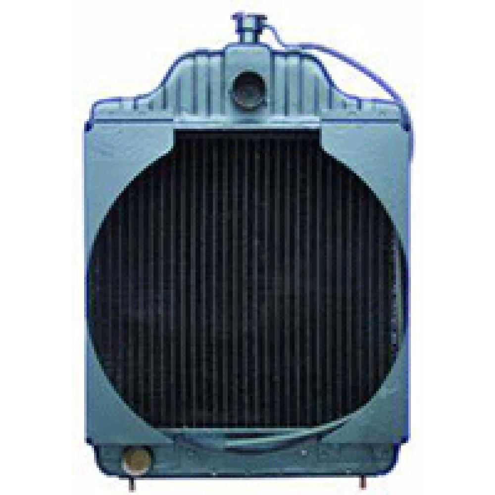 Radiator Fits Case/International Harvester Replaces D89104