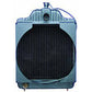 D89104 Radiator 480C Fits Case RADIATORS