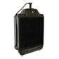 D89104 Aftermarket Radiator Fits Case Backhoe 480C 3 Rows 17.5 x 17.5