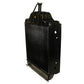D89104 Aftermarket Radiator Fits Case Backhoe 480C 3 Rows 17.5 x 17.5