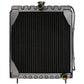 246004 Fits Ford Wood Chipper Radiator OEM NUMBER: D8JL8005D, 1961E