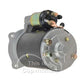 NEW STARTER Fits Ford BACKHOE 455D 5500 555 555A 555B 555C 650 6500 655A 655C 75