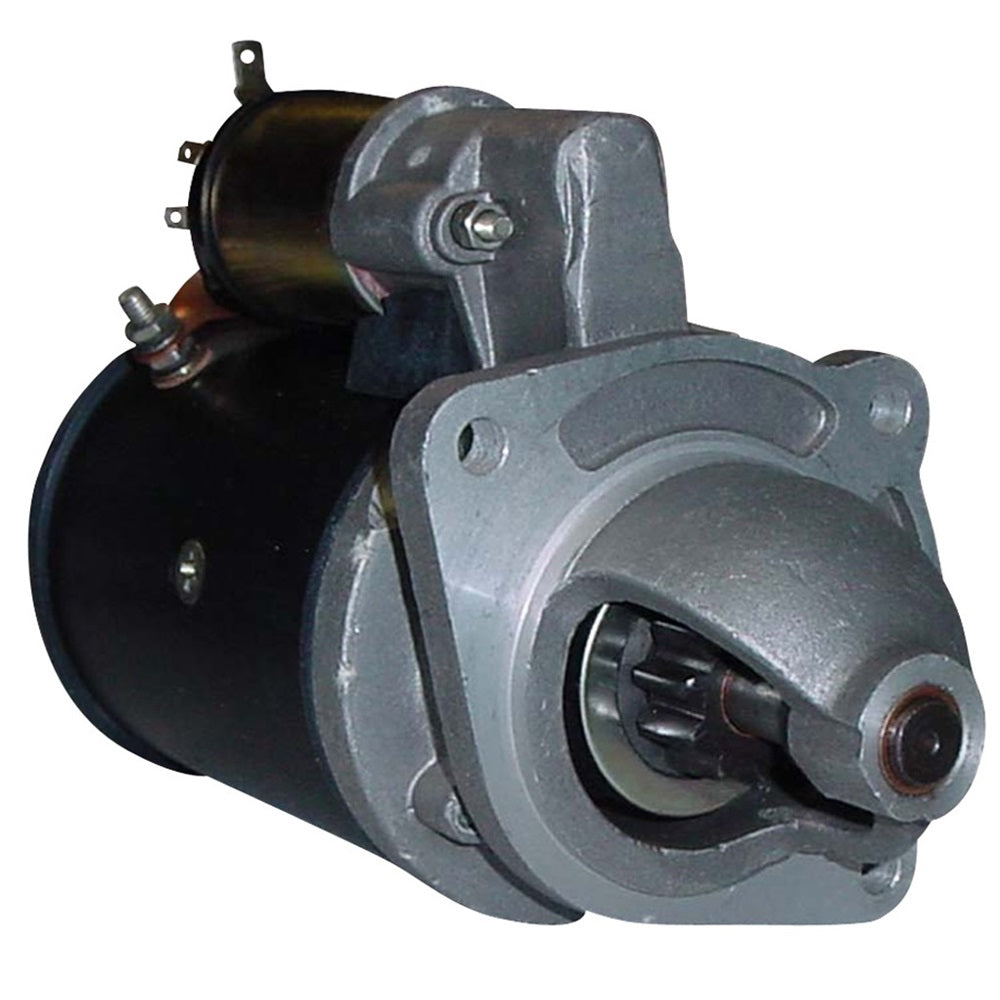 Starter Fits Ford Tractor Farm 7200 7400 7600 7700 7710 7810 8210; SLU0002