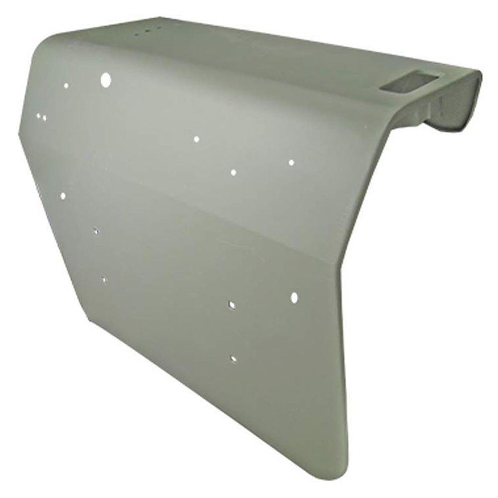 D8NN16312ABB Flat Top Fender - R/H Fits Ford Models: 2600 2610 2810 2910++